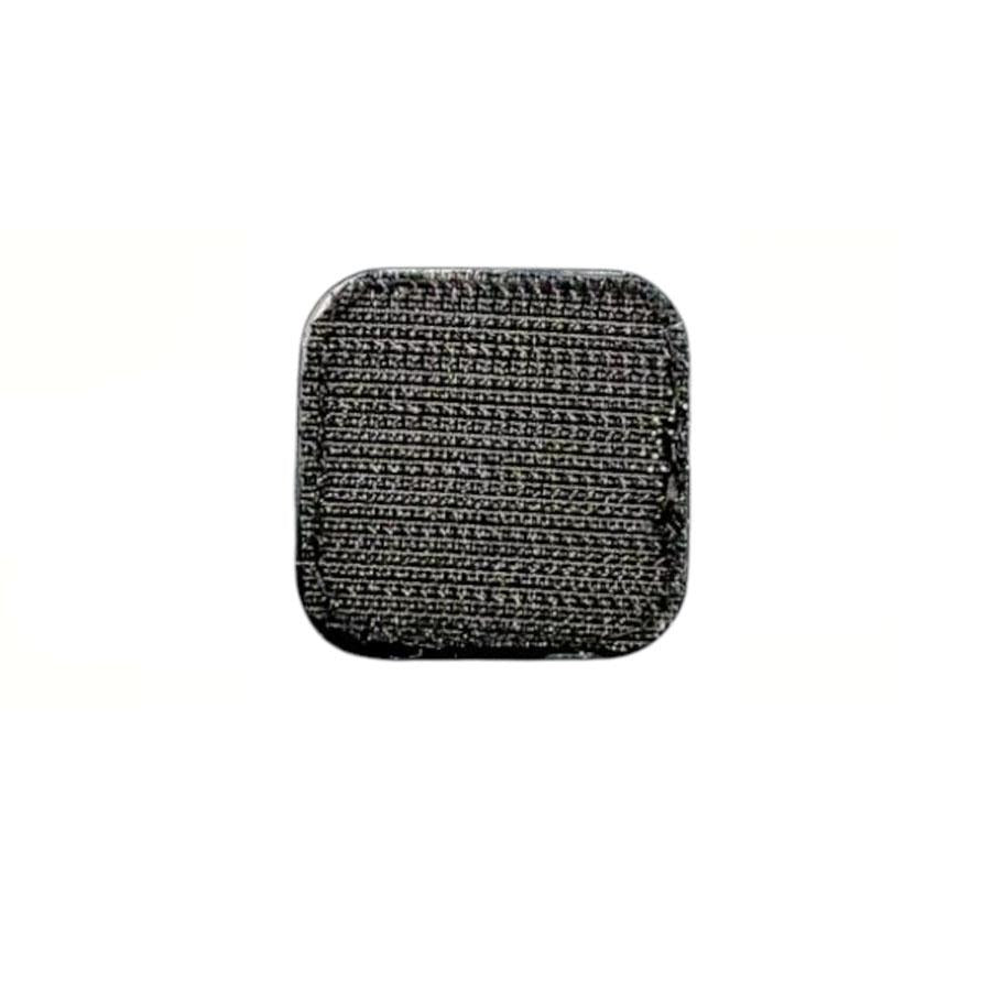 3D PVC Patch Rotes Kreuz