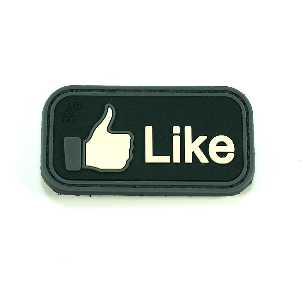 3D Klett Patch "I like"