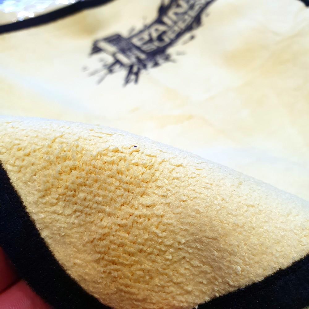 Microfasertuch superflausch 30x30 Brillenoutztuch