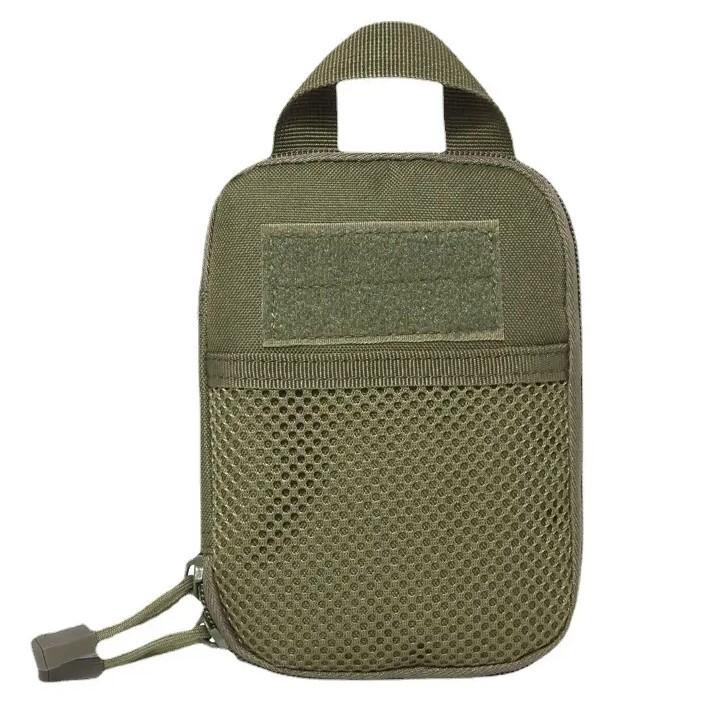 EDC Pouch Organizer oliv