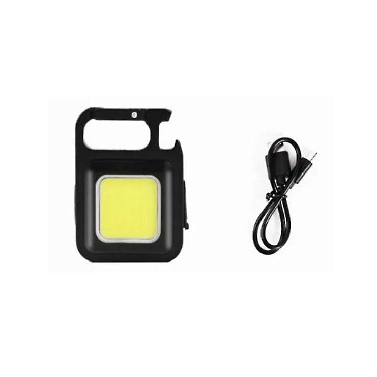 EDC Lampe Keychain mit Karabiner 500 Lumen