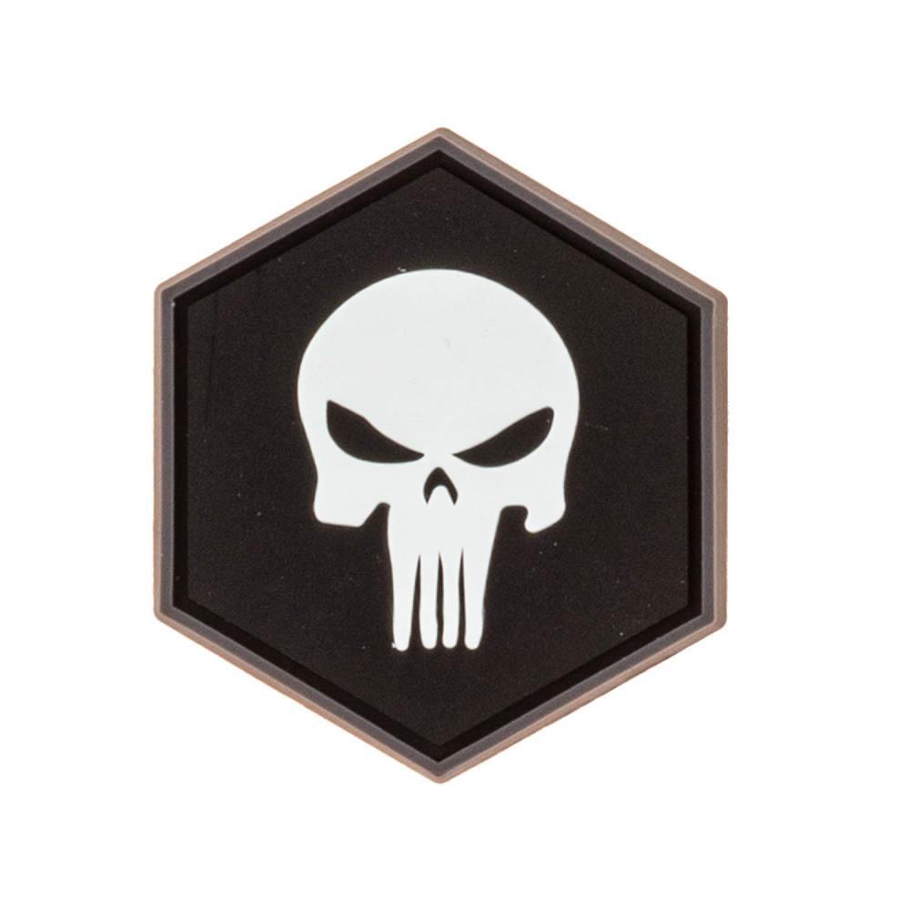 3D HEXA Patch Punisher