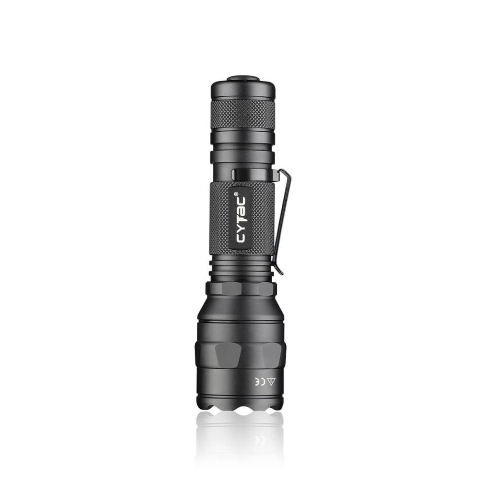 CYTAC Taschenlampe "Lite Defender T1" 1000 Lumen
