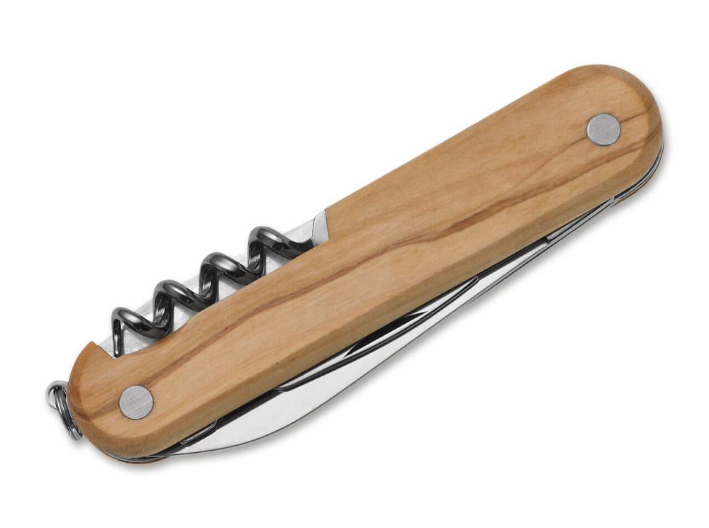 EDC Taschenmesser Mercury 913-6LC