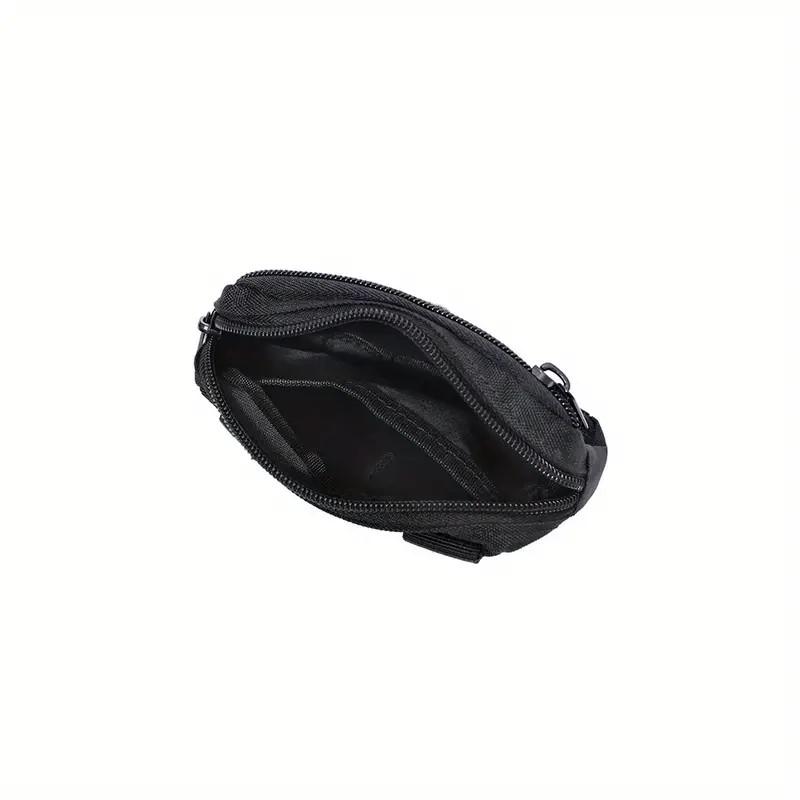 EDC Pouch/Organizer klein in schwarz