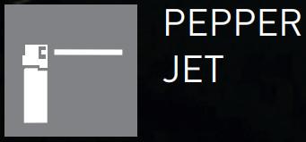 TW1000 Pfeffer-Jet Spray Lady 20ml