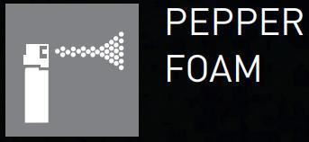 TW1000 Pfeffer-Schaum Spray 40ml