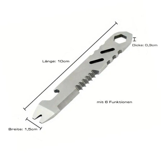 Prybar EDC Multitool