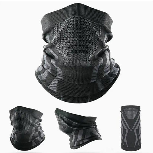Taktischer Schlauchschal Atmungsaktiver Neck Gaiter
