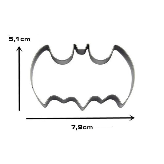 Batman Plätzchen Ausstech-Form
