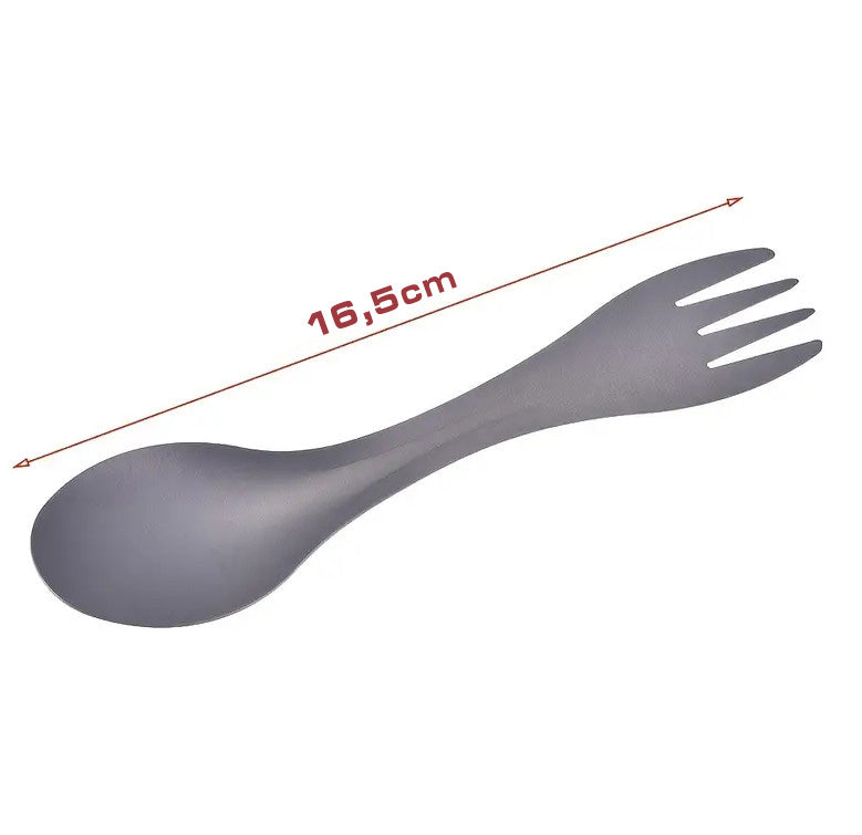 Sgt.Candy Titan Göffel