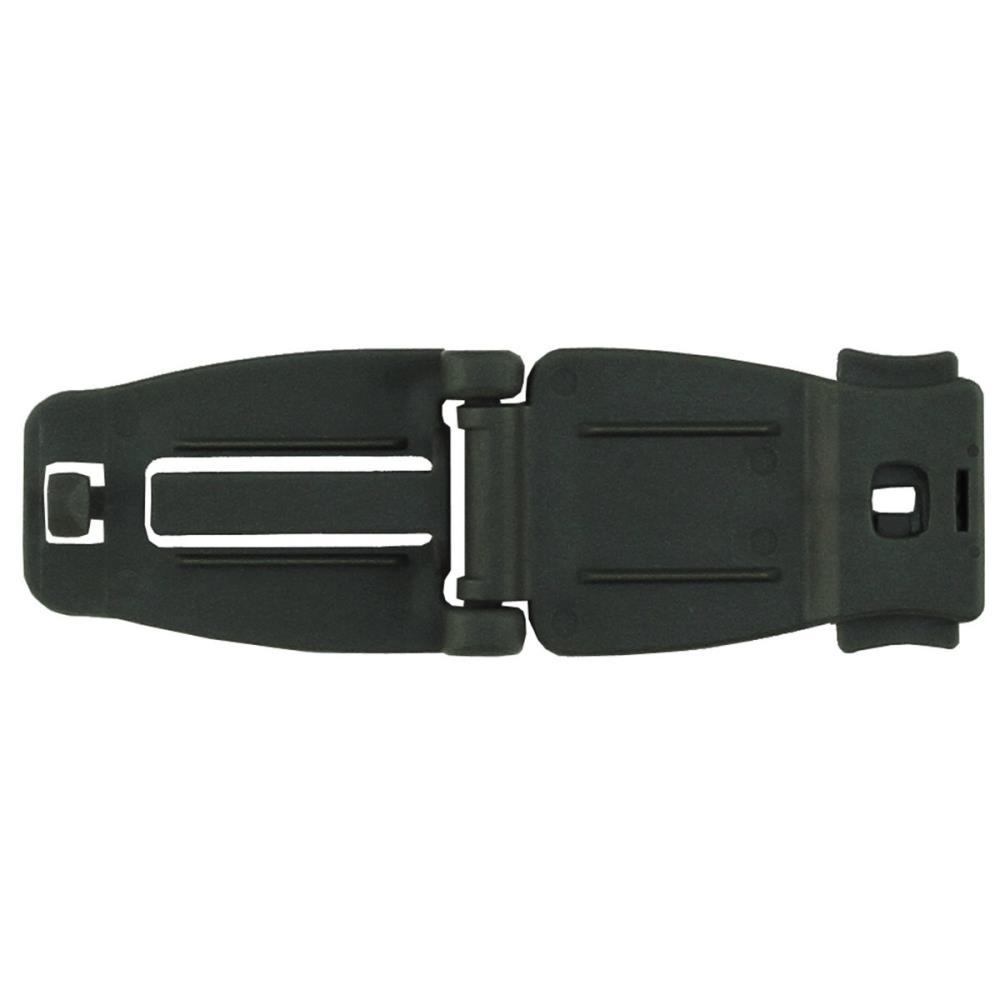 Taktische Steckschließe oliv