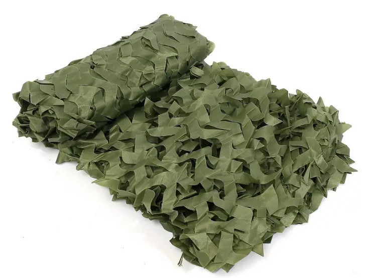 Tarnnetz 2x3 m in oliv