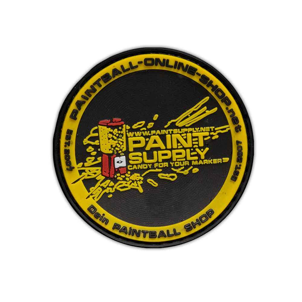 Paint Supply 3D Rubber Patch