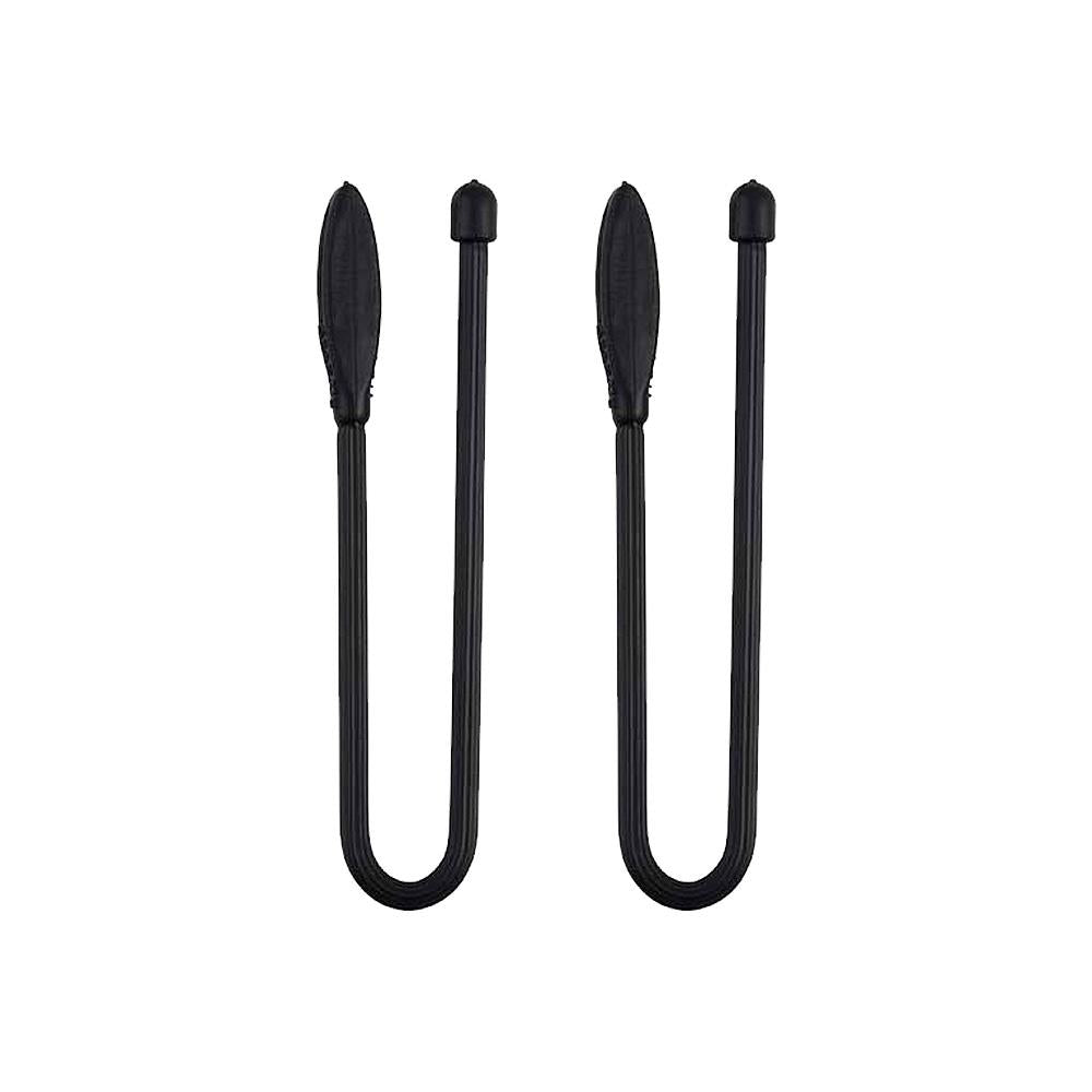 Nite Ize Gear Tie Kabelbinder 2 Stück schwarz