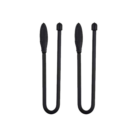 Nite Ize Gear Tie Kabelbinder 2 Stück schwarz