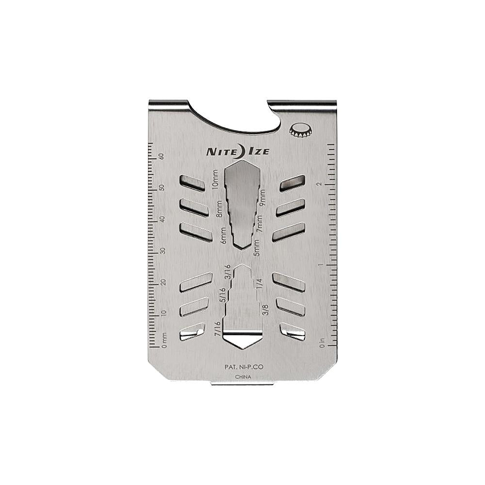 Nite Ize Multitool Gelbklammer