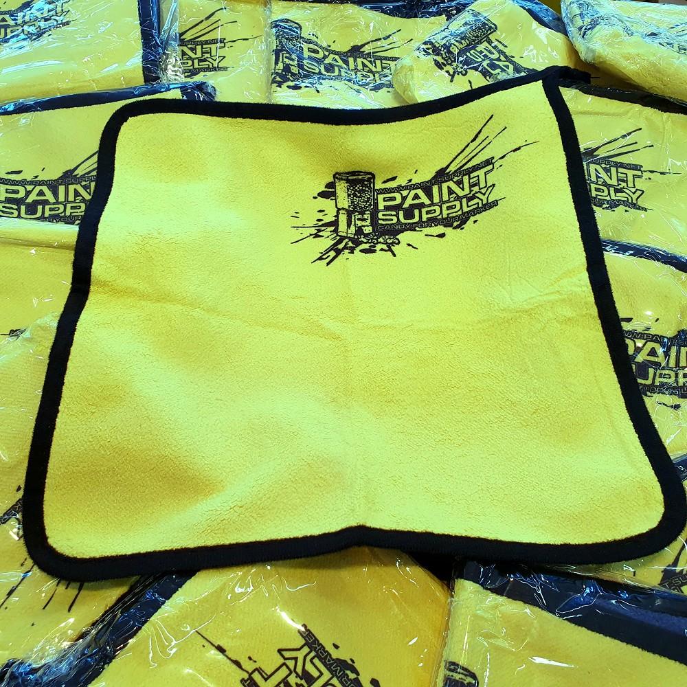 Microfasertuch superflausch 30x30 Brillenoutztuch