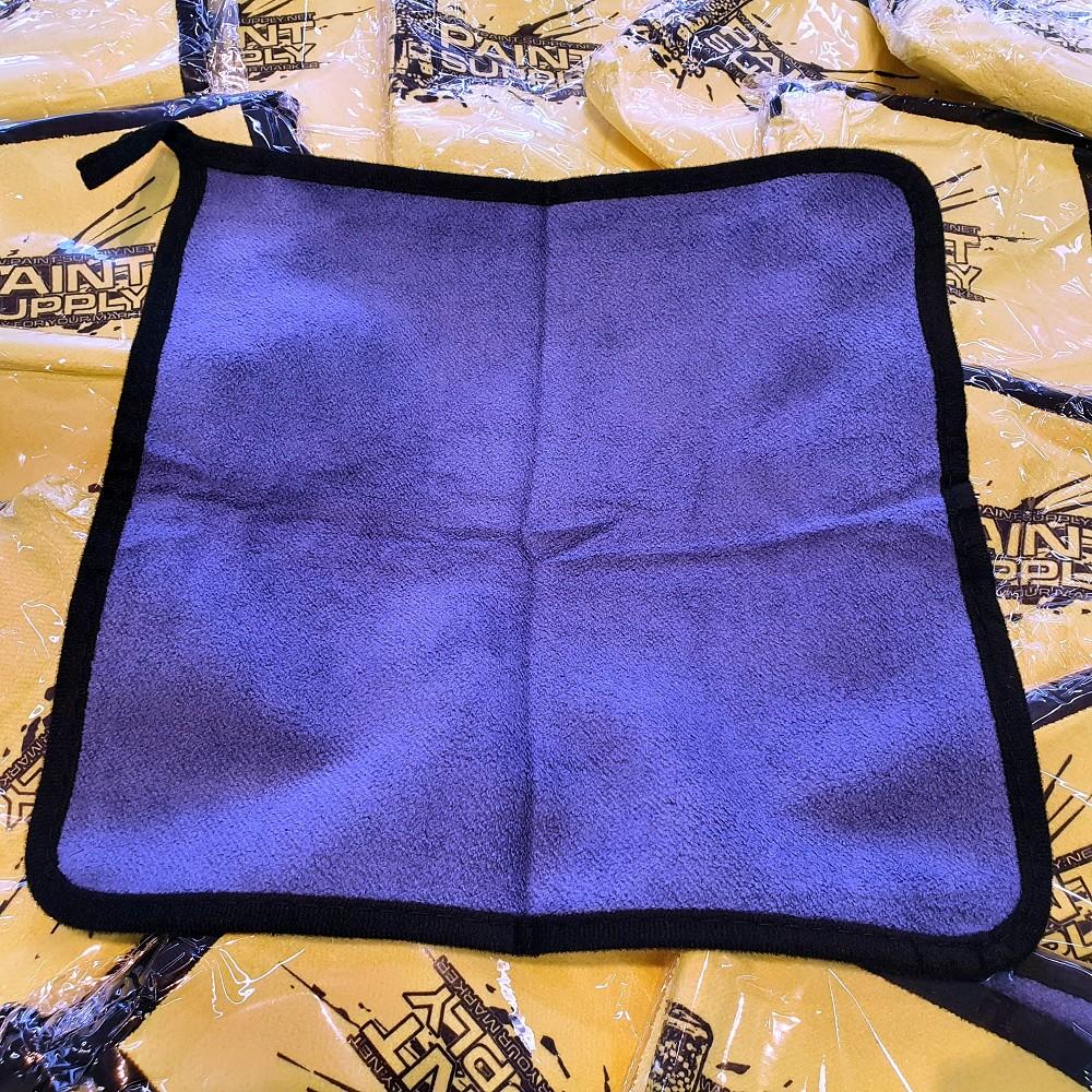 Microfasertuch superflausch 30x30 Brillenoutztuch