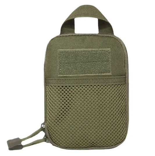 EDC Pouch Organizer oliv