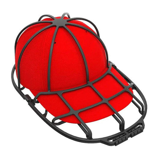 Basecap Waschgestell