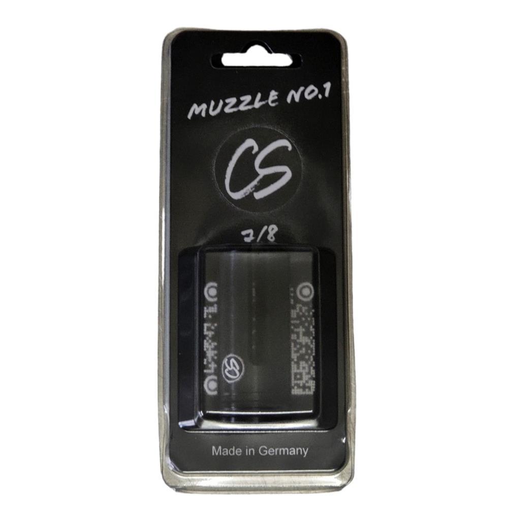 Muzzle Break No.1 7/8 Gewinde