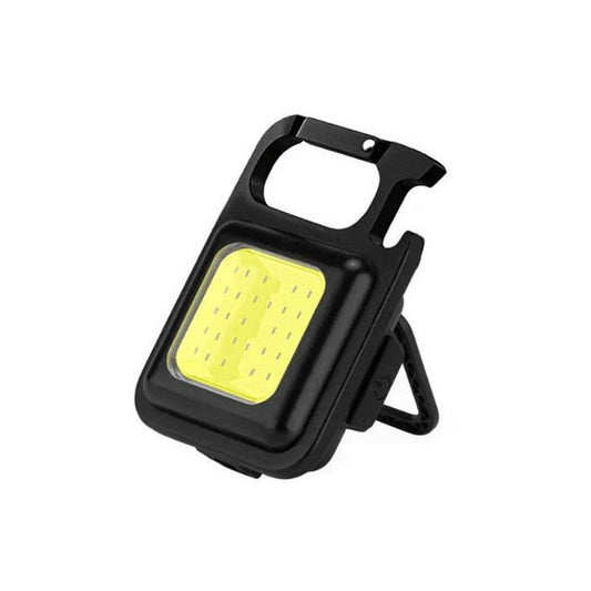 EDC Lampe Keychain mit Karabiner 500 Lumen