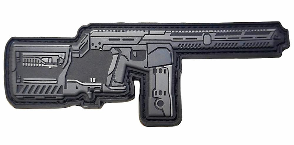 3D Klett Patch " EMF100 "