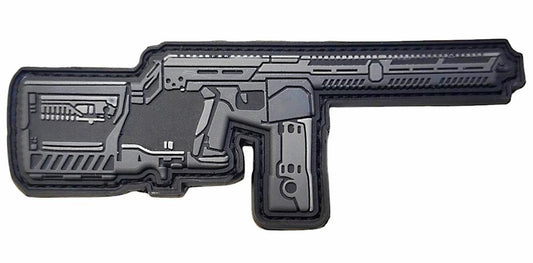 3D Klett Patch " EMF100 "