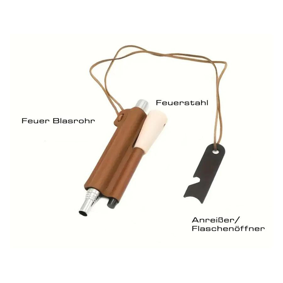Feuer Starter Set deluxe 3-teilig