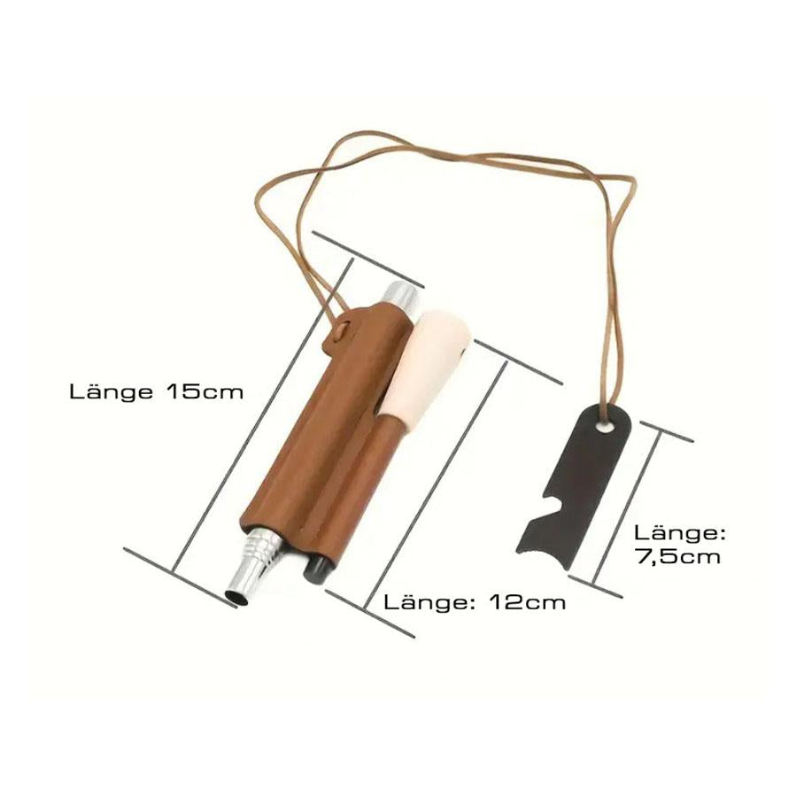 Feuer Starter Set deluxe 3-teilig