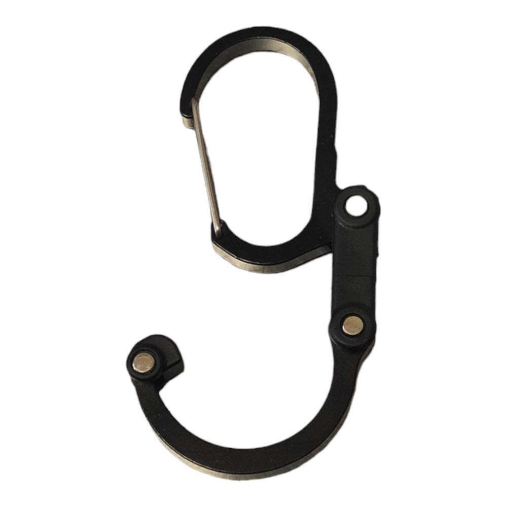 EDC Karabiner mit Hänge-Funktion