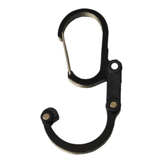 EDC Karabiner mit Hänge-Funktion