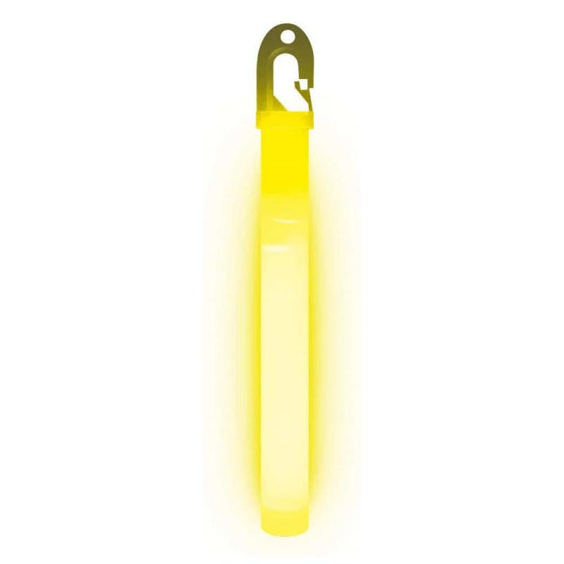Knicklicht gelb - 8h Brenndauer - EDC, Notfall, Outdoor