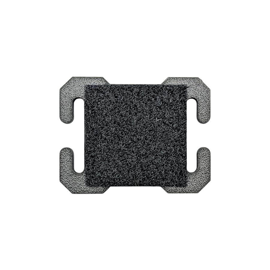 MOLLE Patch Adapter Klettplattform 5 × 4 cm