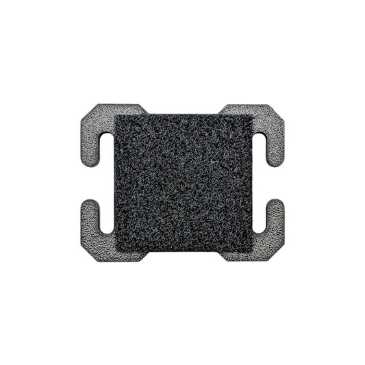 MOLLE Patch Adapter Klettplattform 5 × 4 cm