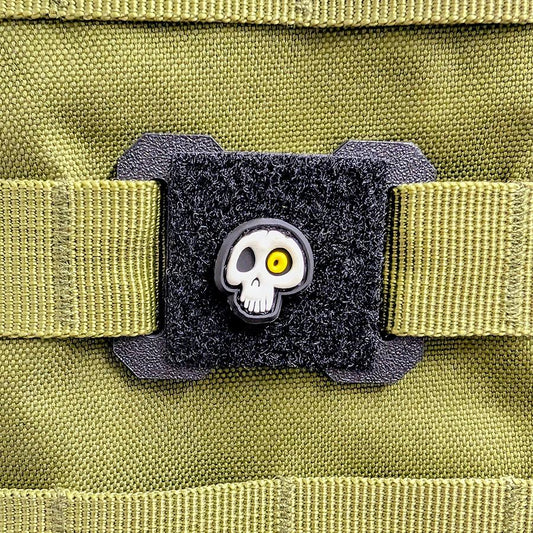 MOLLE Patch Adapter Klettplattform 5 × 4 cm
