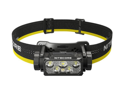 Nitecore Stirnlampe HC60 UHE 1.600 Lumen
