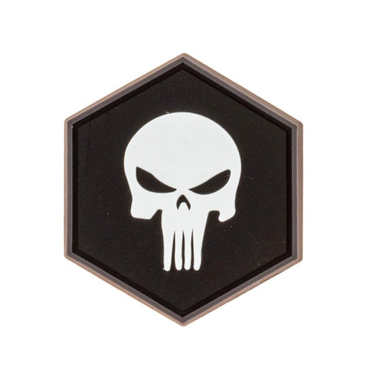 3D HEXA Patch Punisher