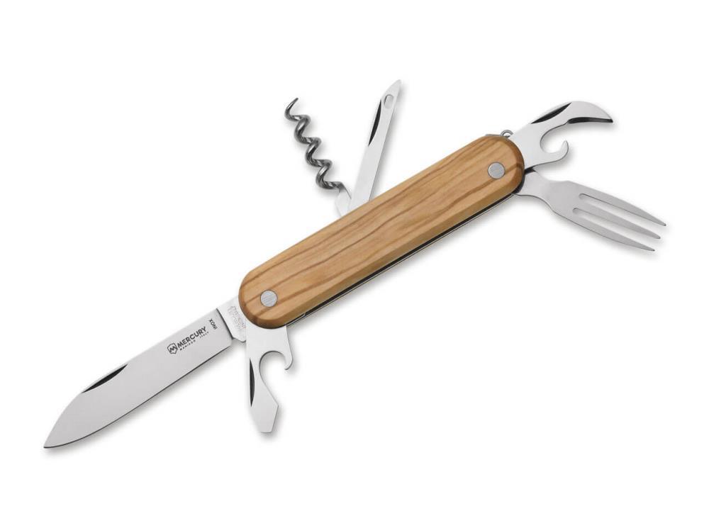 EDC Taschenmesser Mercury 913-6LC