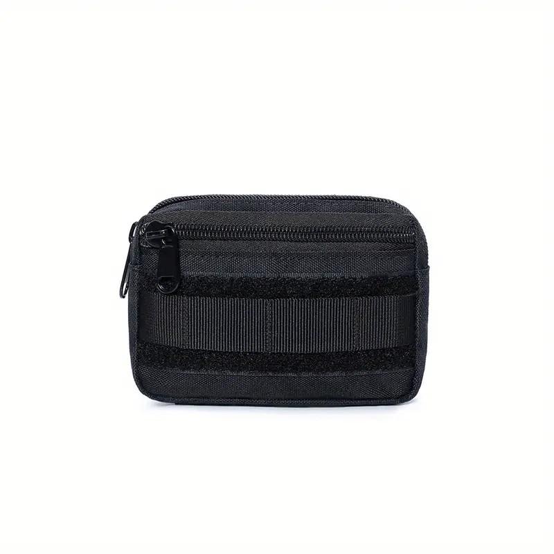EDC Pouch/Organizer klein in schwarz