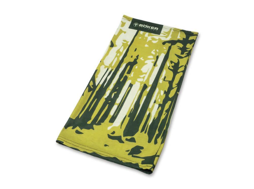 Böker Schlauchschal Treeband grün