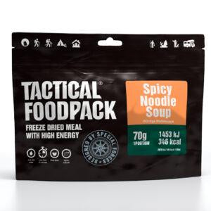 Tactical Foodpack Scharfe Nudelsuppe