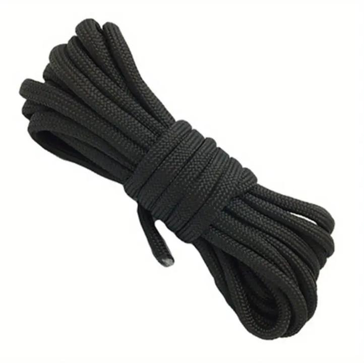 Paracord 550 15m 7 Strang schwarz