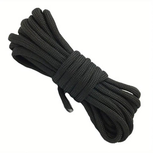 Paracord 550 15m 7 Strang schwarz