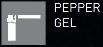 TW1000 Pfeffergel Spray 50ml