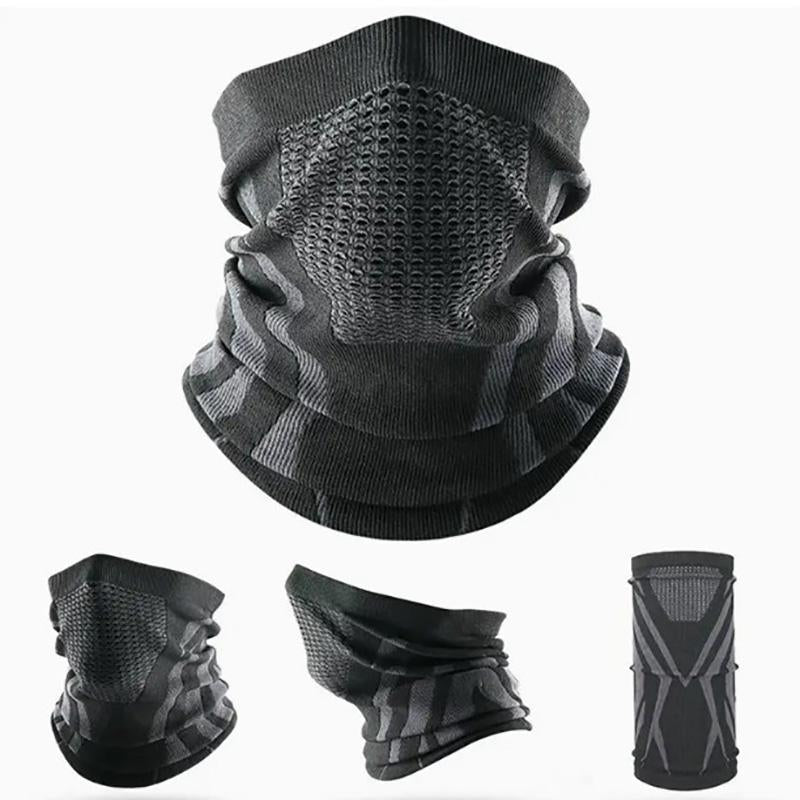 Taktischer Schlauchschal Atmungsaktiver Neck Gaiter