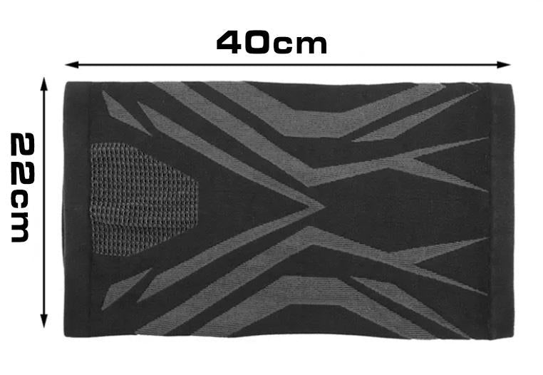 Taktischer Schlauchschal Atmungsaktiver Neck Gaiter