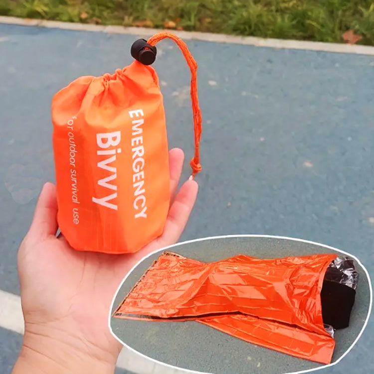 Sgt.Candy Notfall Schlafsack Bivvy