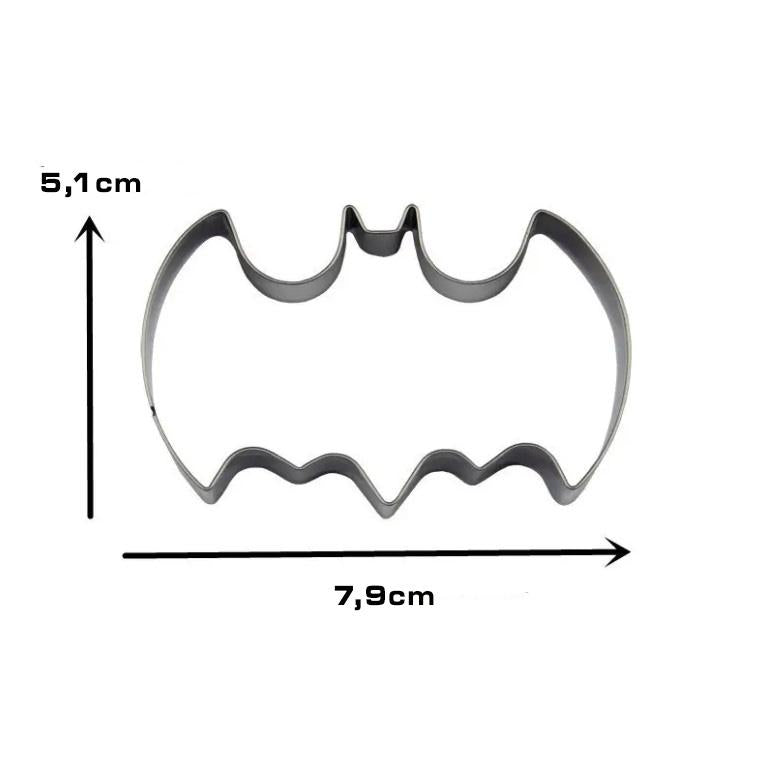 Batman Plätzchen Ausstech-Form